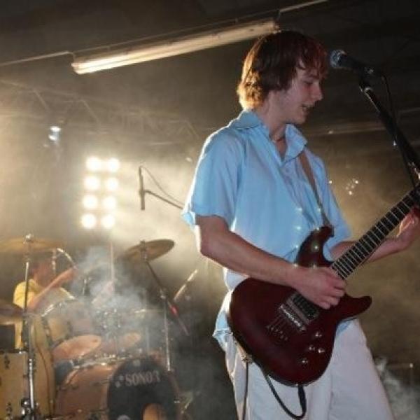 Garden of Groove - live at BIG BANG Bad Ischl (2008)